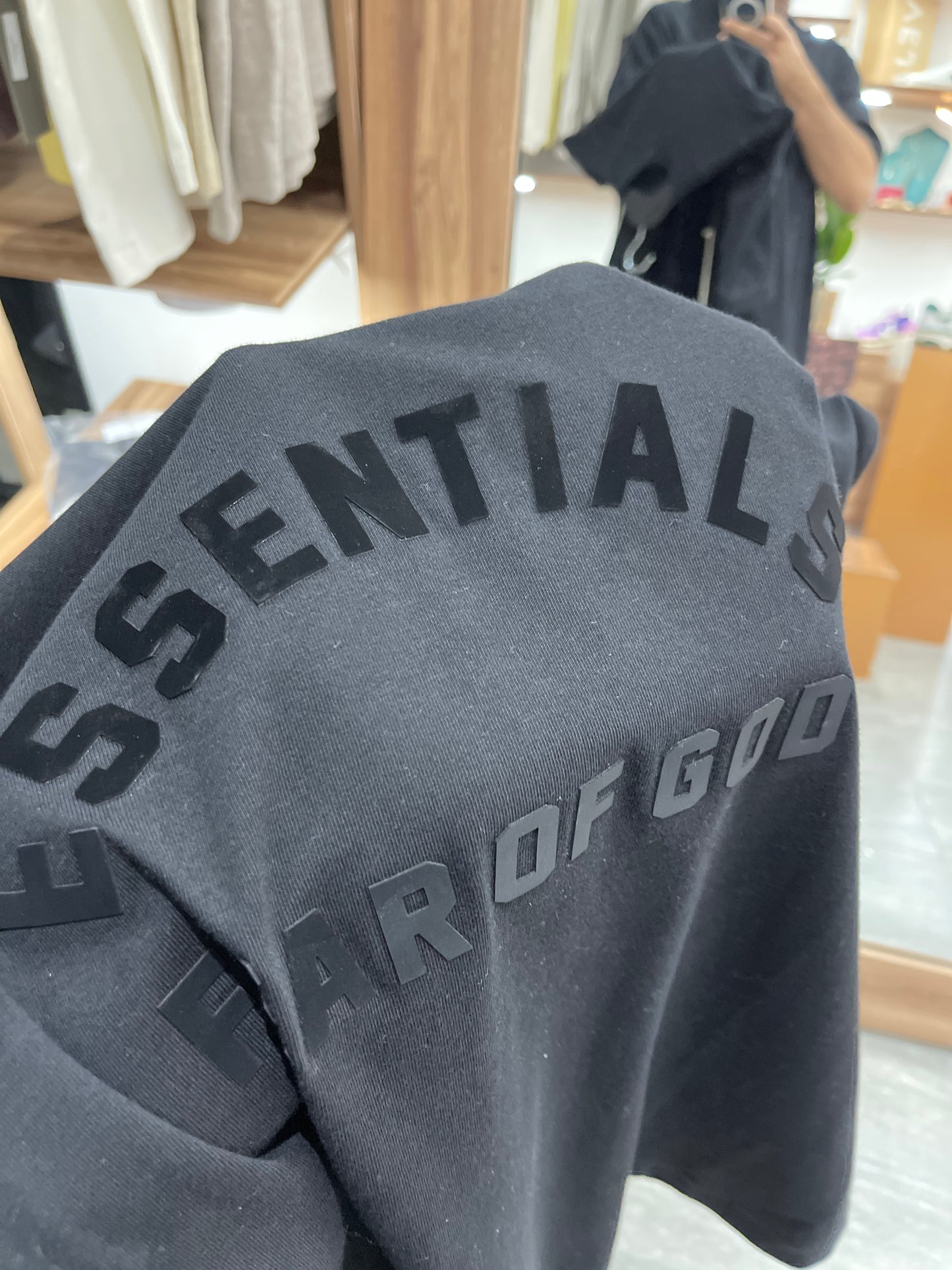 FEAR OF GOD ESSENTIALS