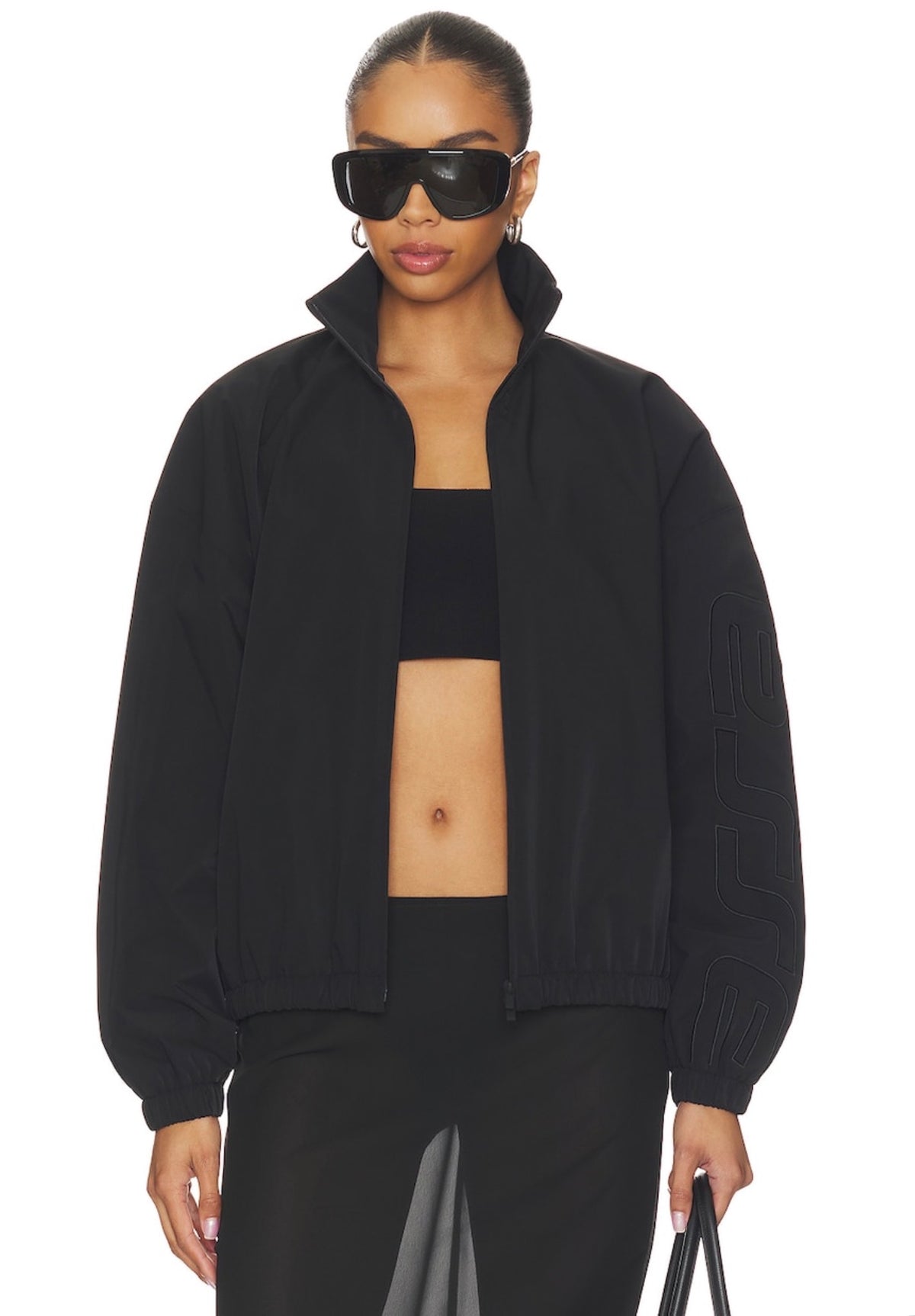 Active Trace Full Zip Track Jacket / Mujer