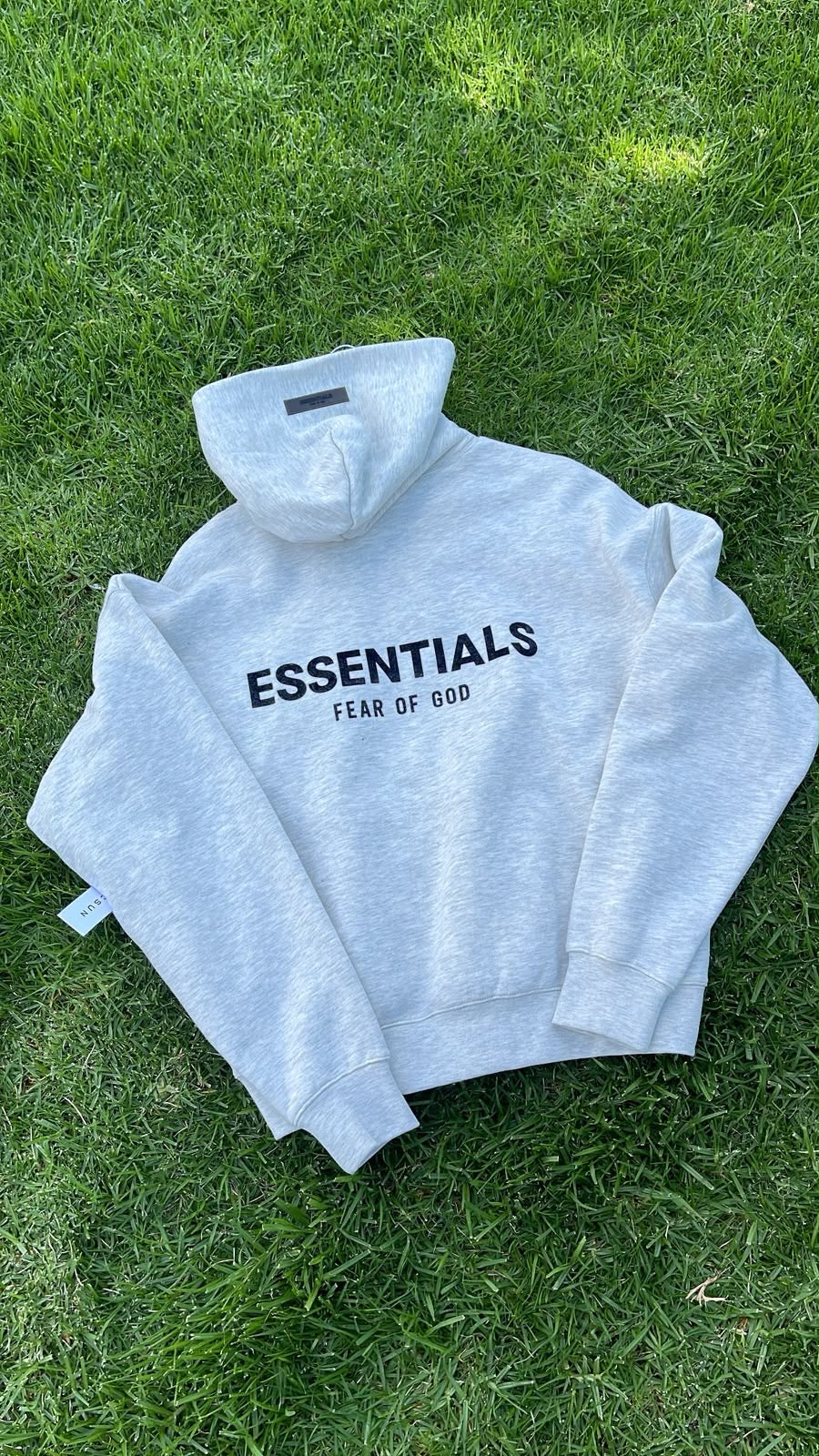 Sudadera Essentials / Unisex