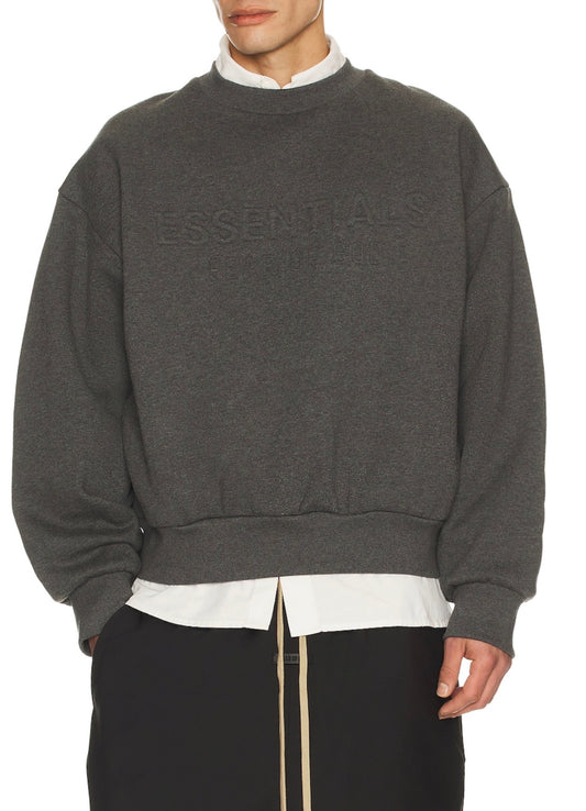 Classic Crewneck Sweatshirt / Hombre