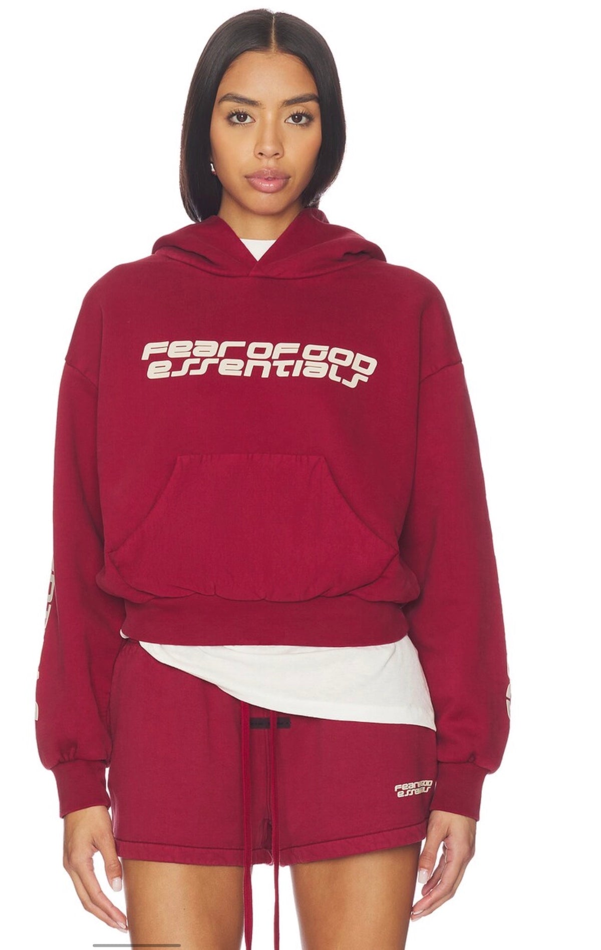 Classic Hoodie / Mujer