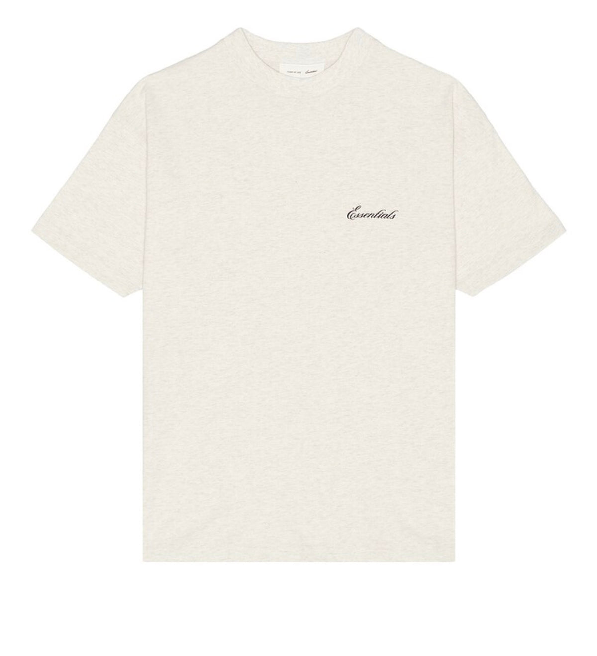 Classic Short Sleeve Tee/ Hombre