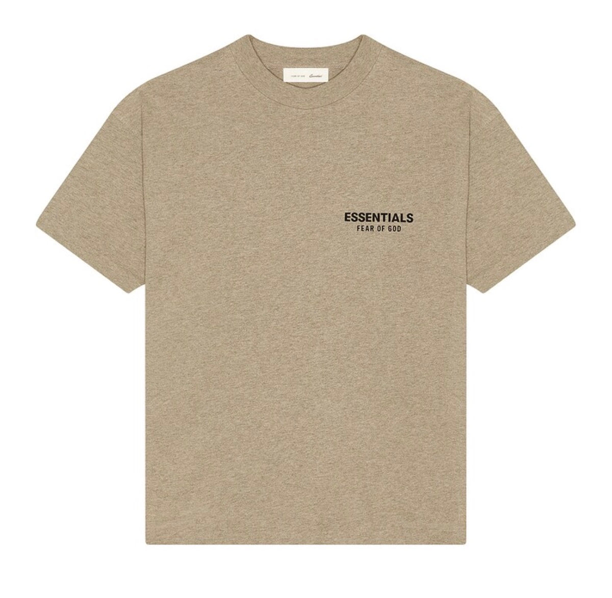 Classic Fit T-Shirt/ Hombre