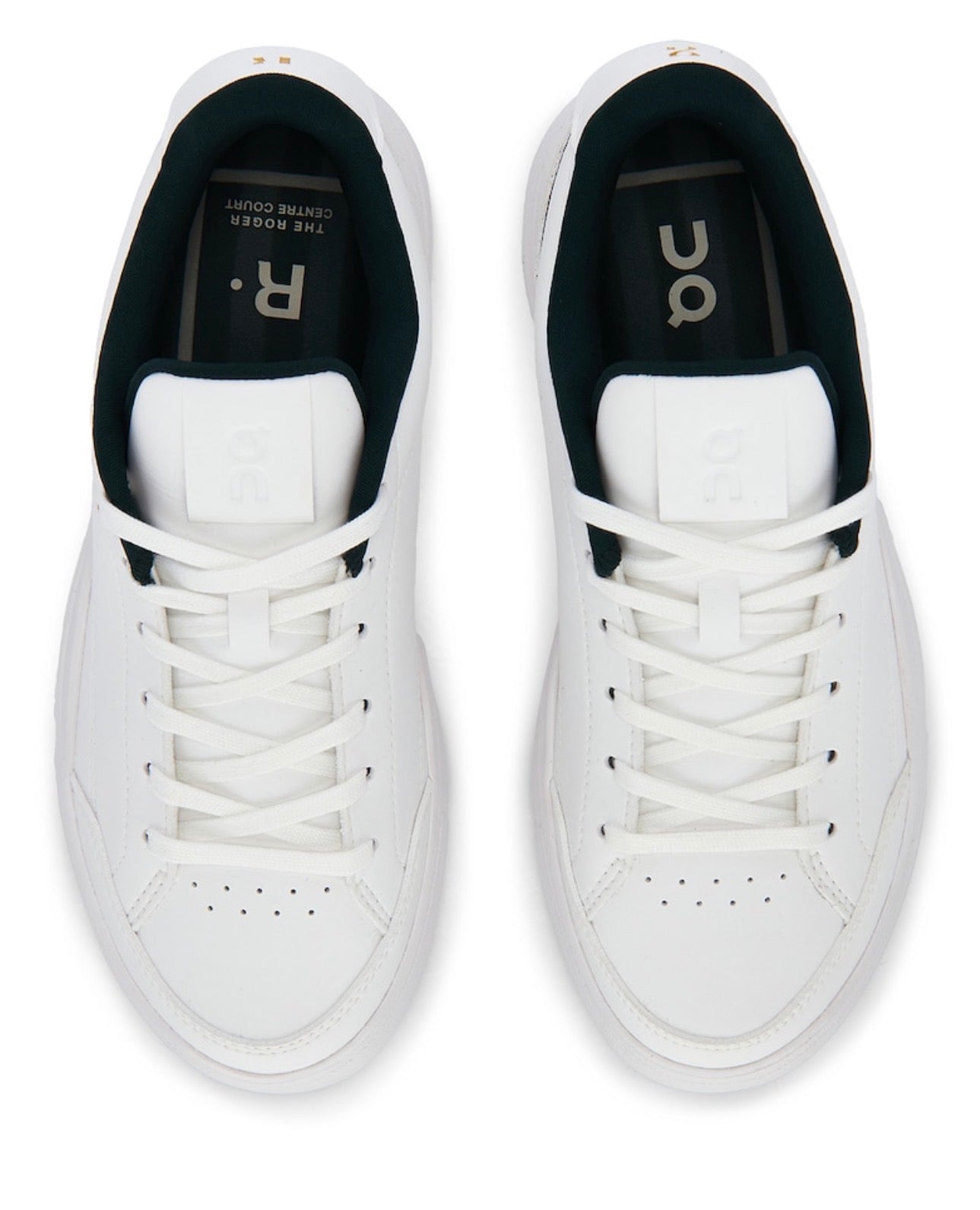 The Roger Centre Court Sneaker / Dama