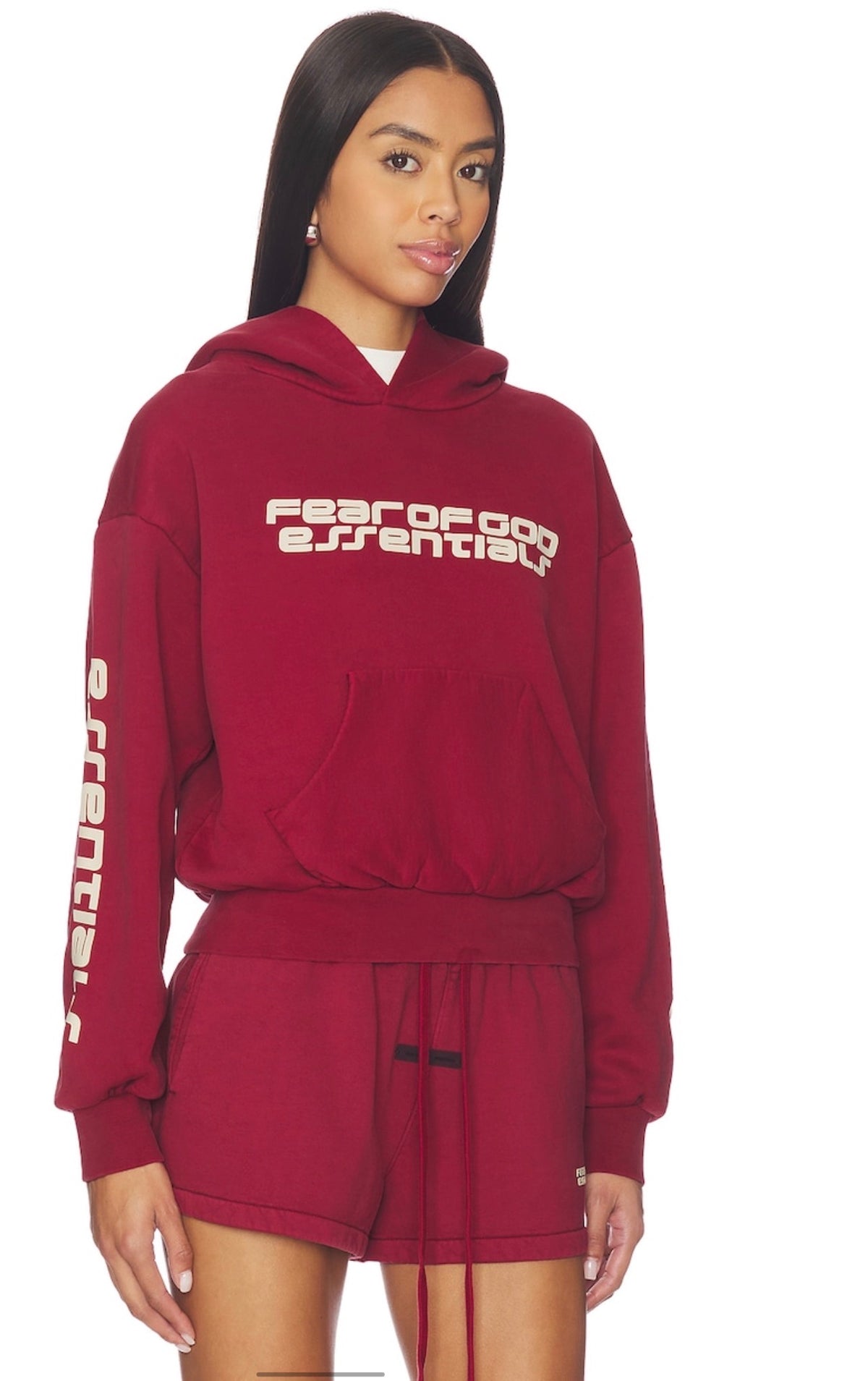 Classic Hoodie / Mujer