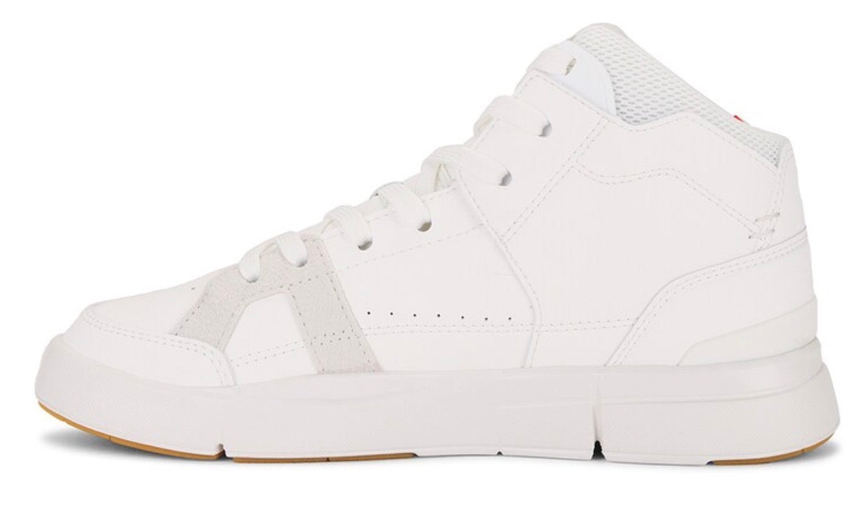 The Roger Clubhouse Mid Sneaker / Dama