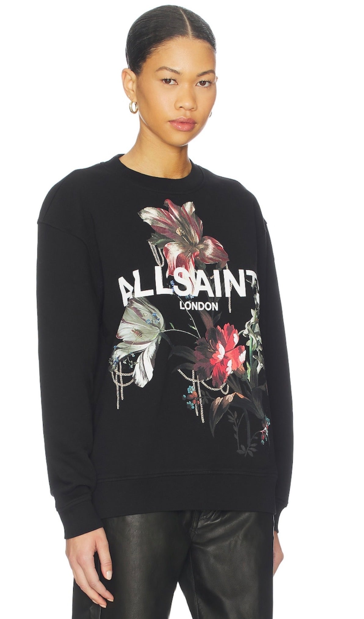Ania Etta Sweatshirt