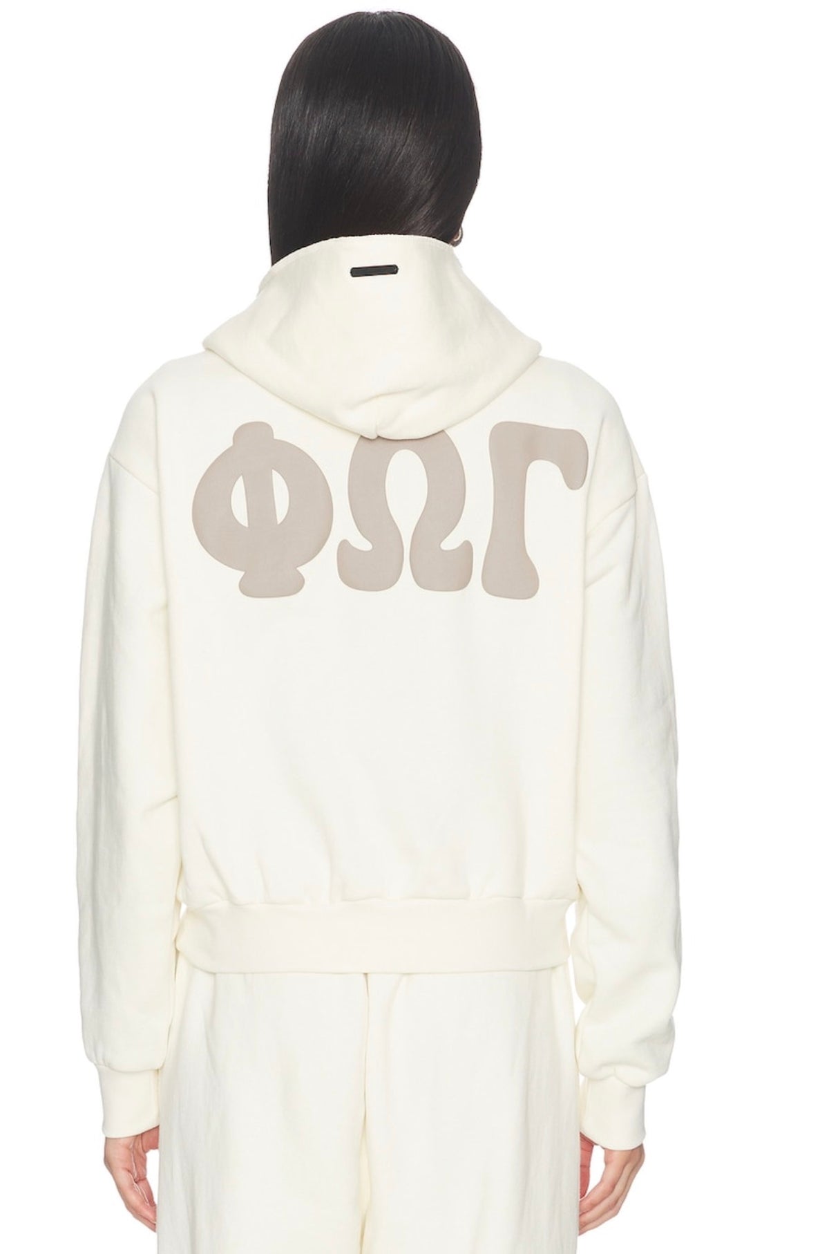 90's Fleece Hoodie / Mujer
