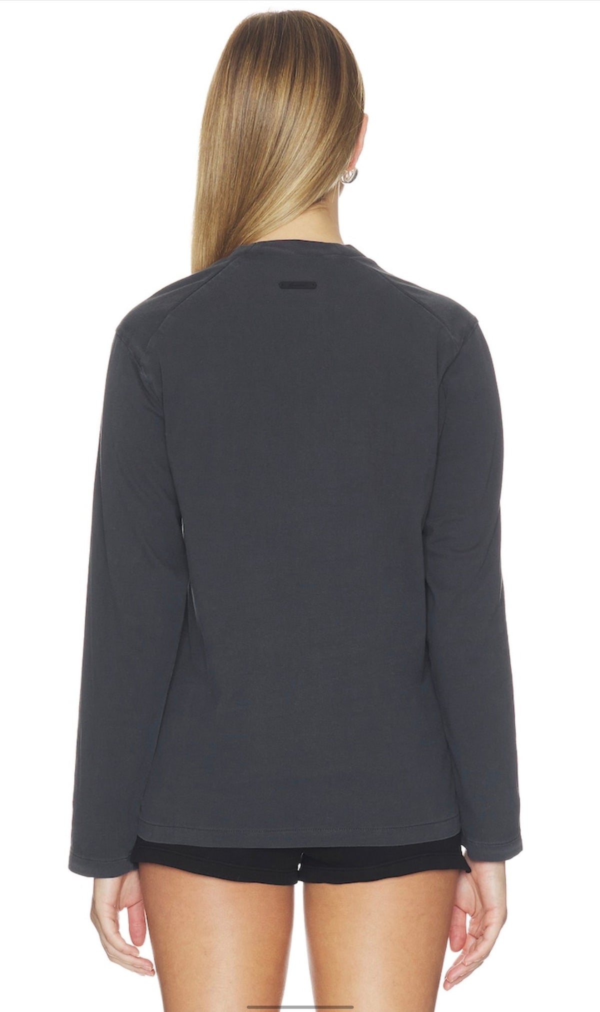 Campus Classic Long Sleeve Tee / Mujer