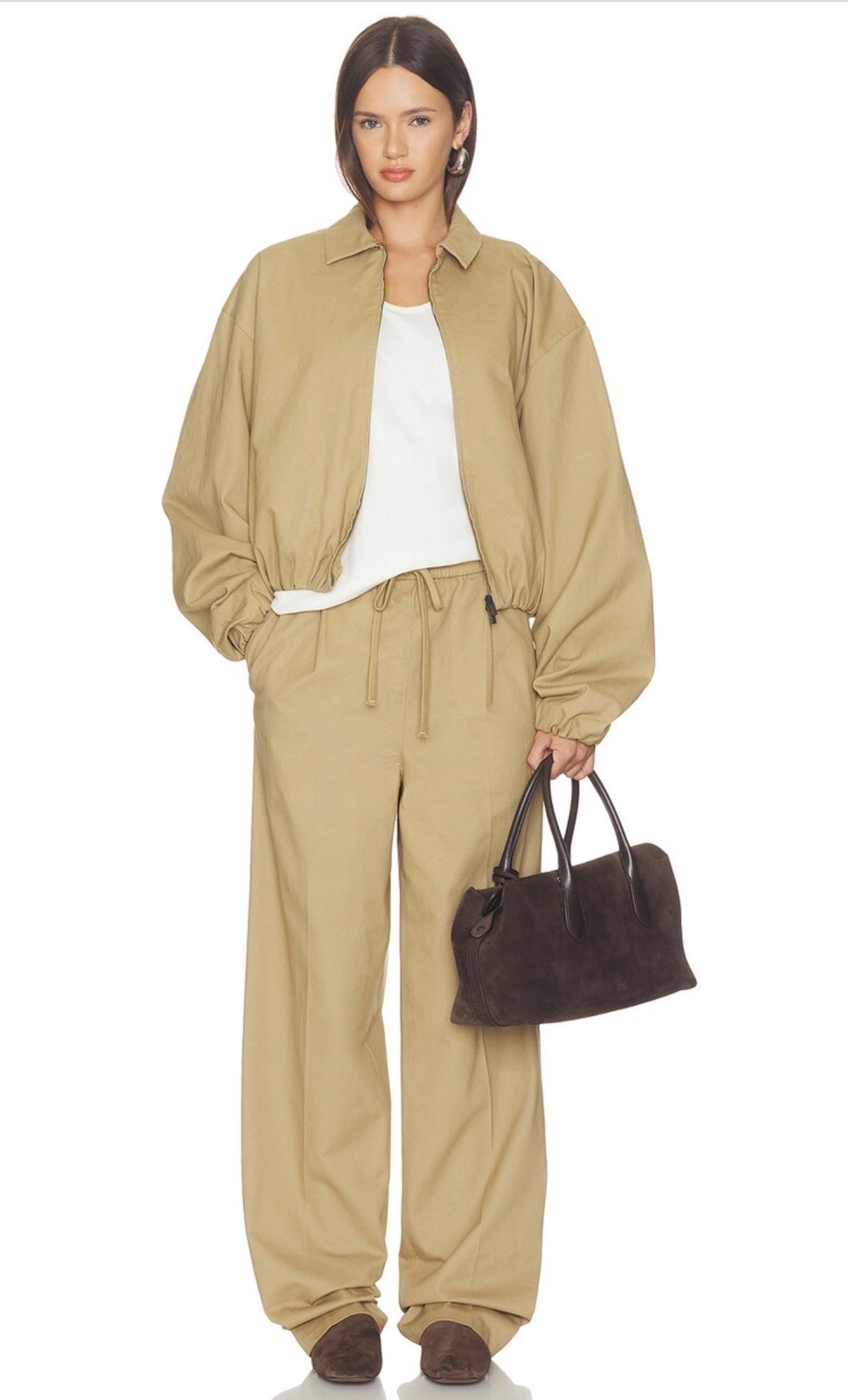 Full Zip Work Jacket / Mujer