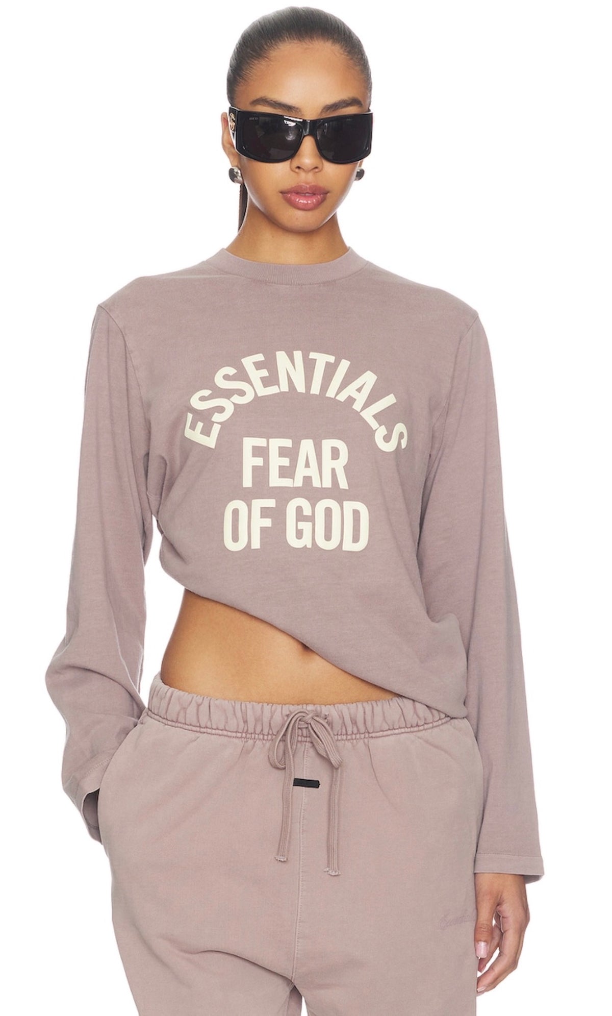 Campus Classic Long Sleeve Tee / Mujer