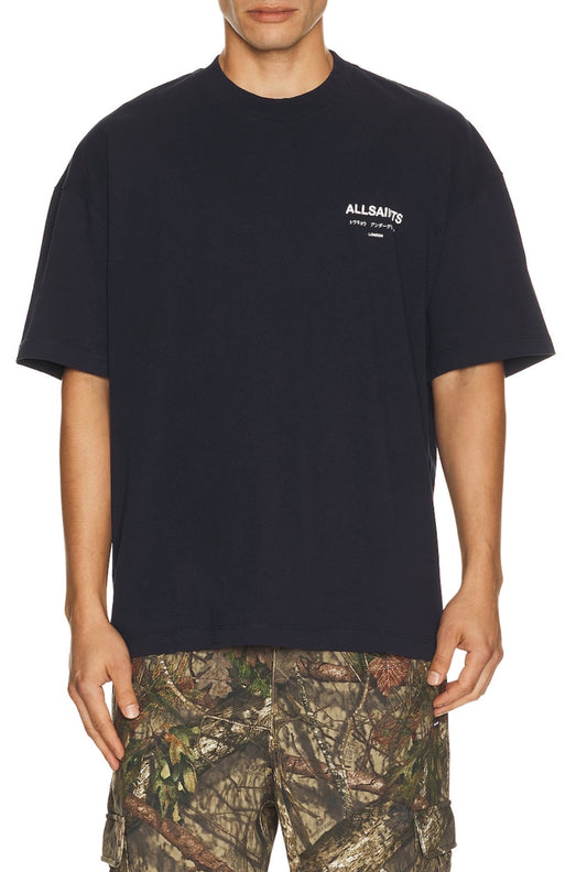 Mikro Crew Tee