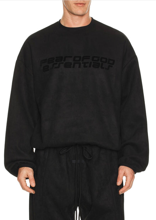 Modern Crewneck Sweatshirt / Hombre