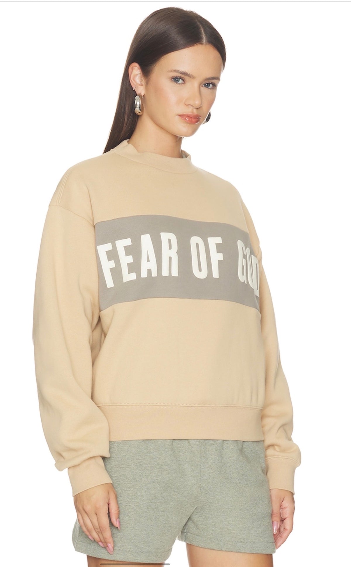 Classic Sweatshirt / Mujer