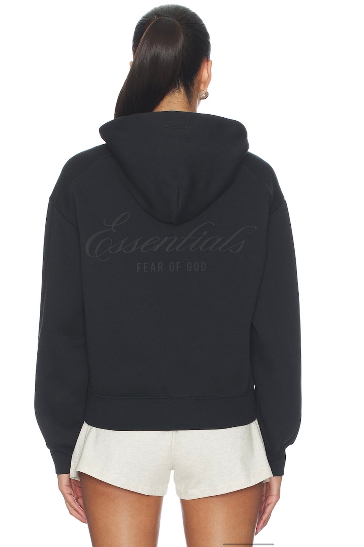 Classic Full Zip Hoodie / Mujer