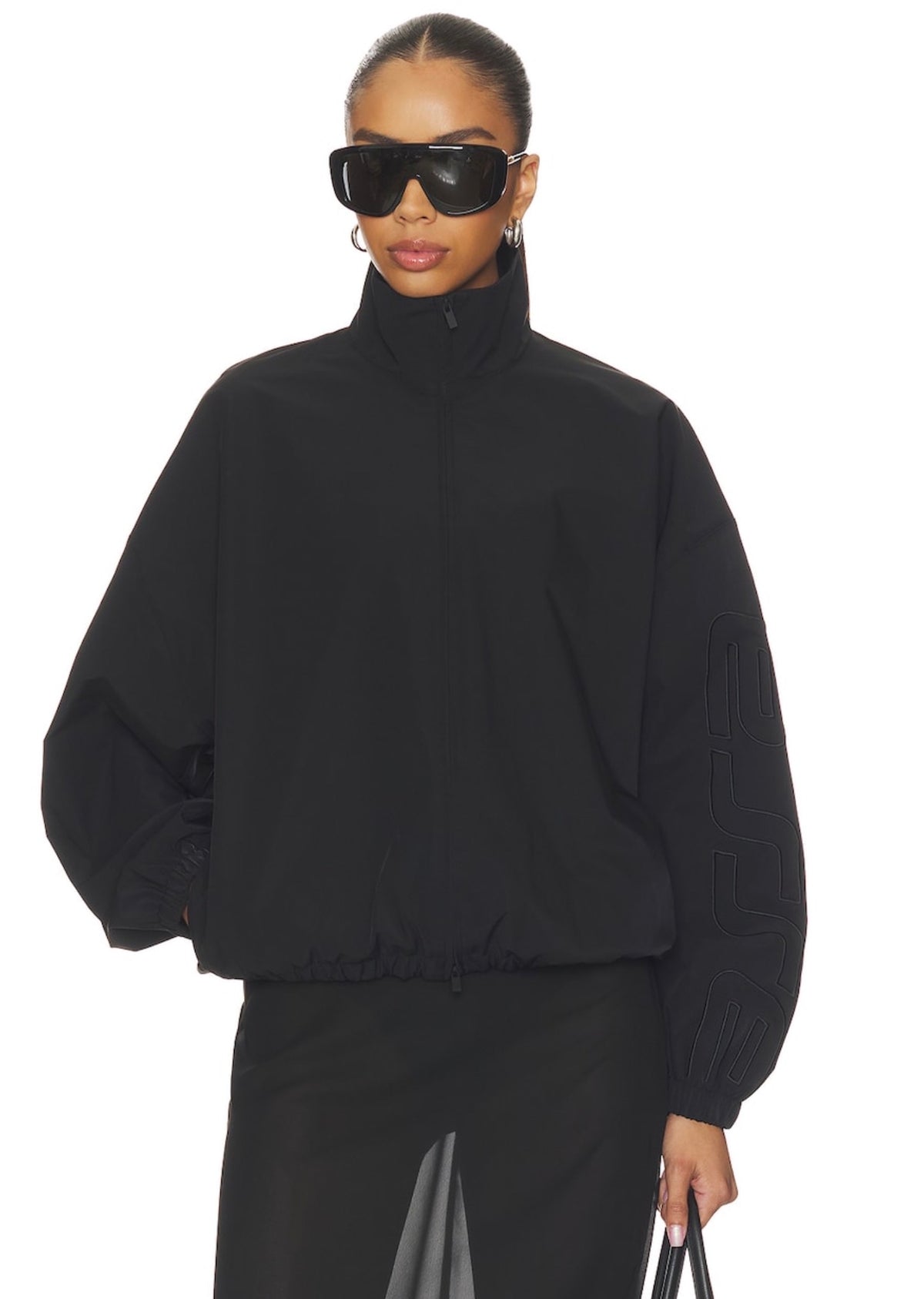 Active Trace Full Zip Track Jacket / Mujer