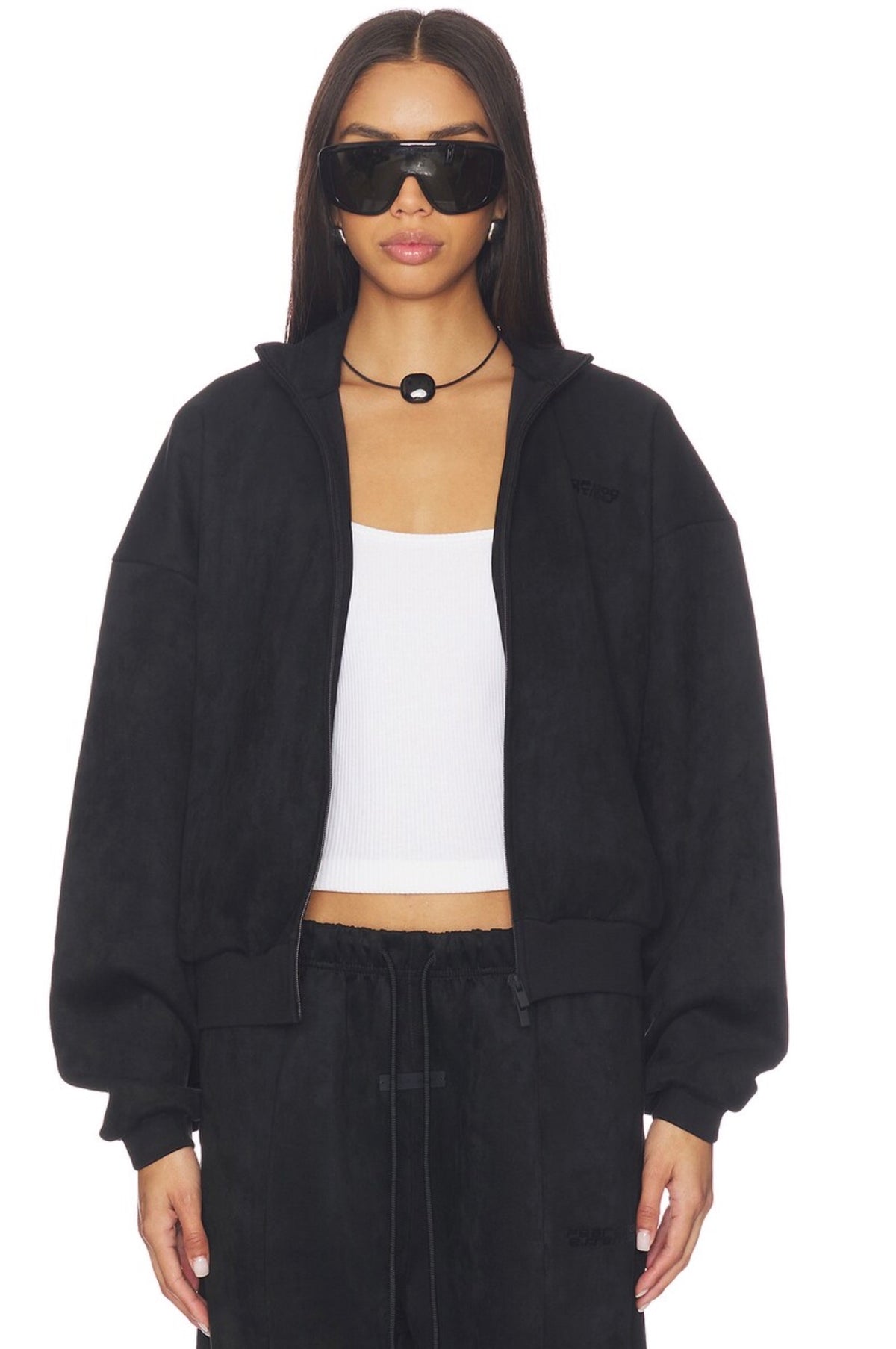 Vintage Track Jacket / Mujer