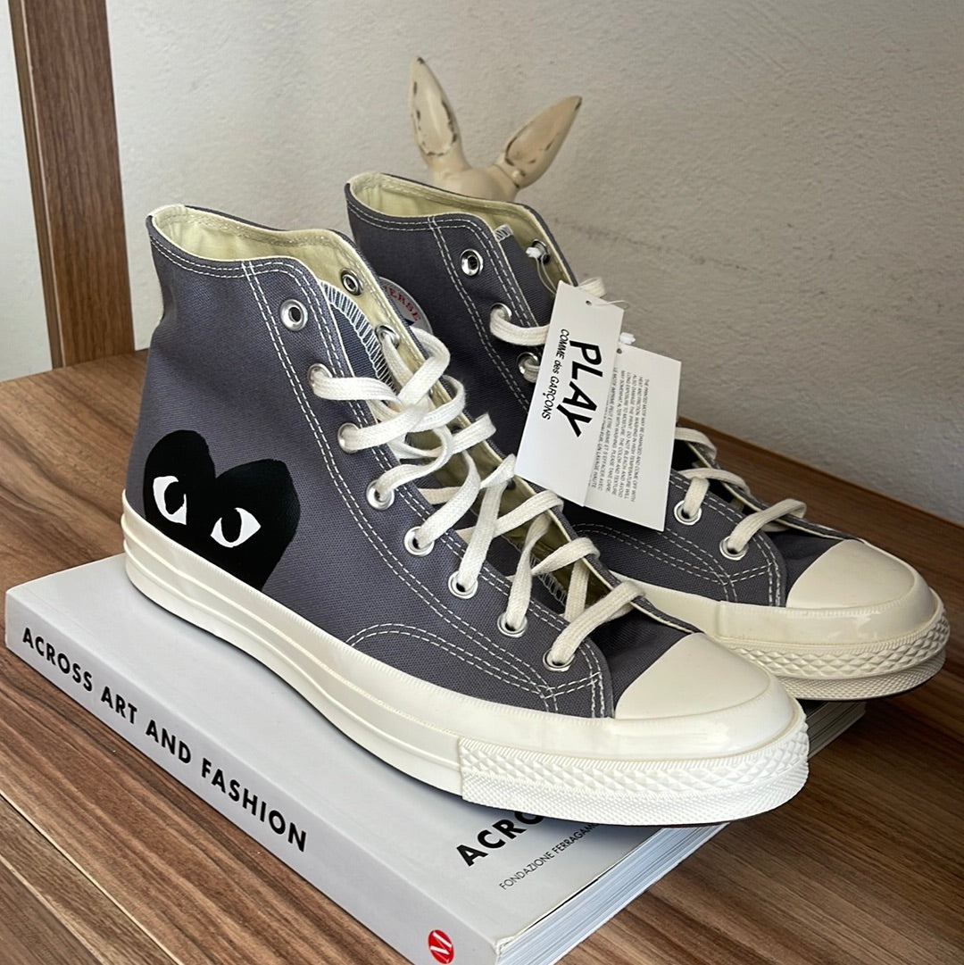 Converse X Comme des Garcons