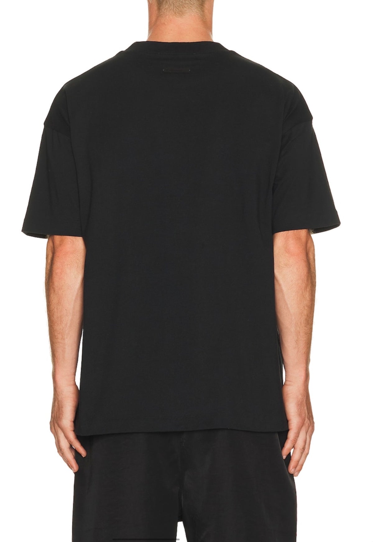 Classic Short Sleeve Tee/ Hombre