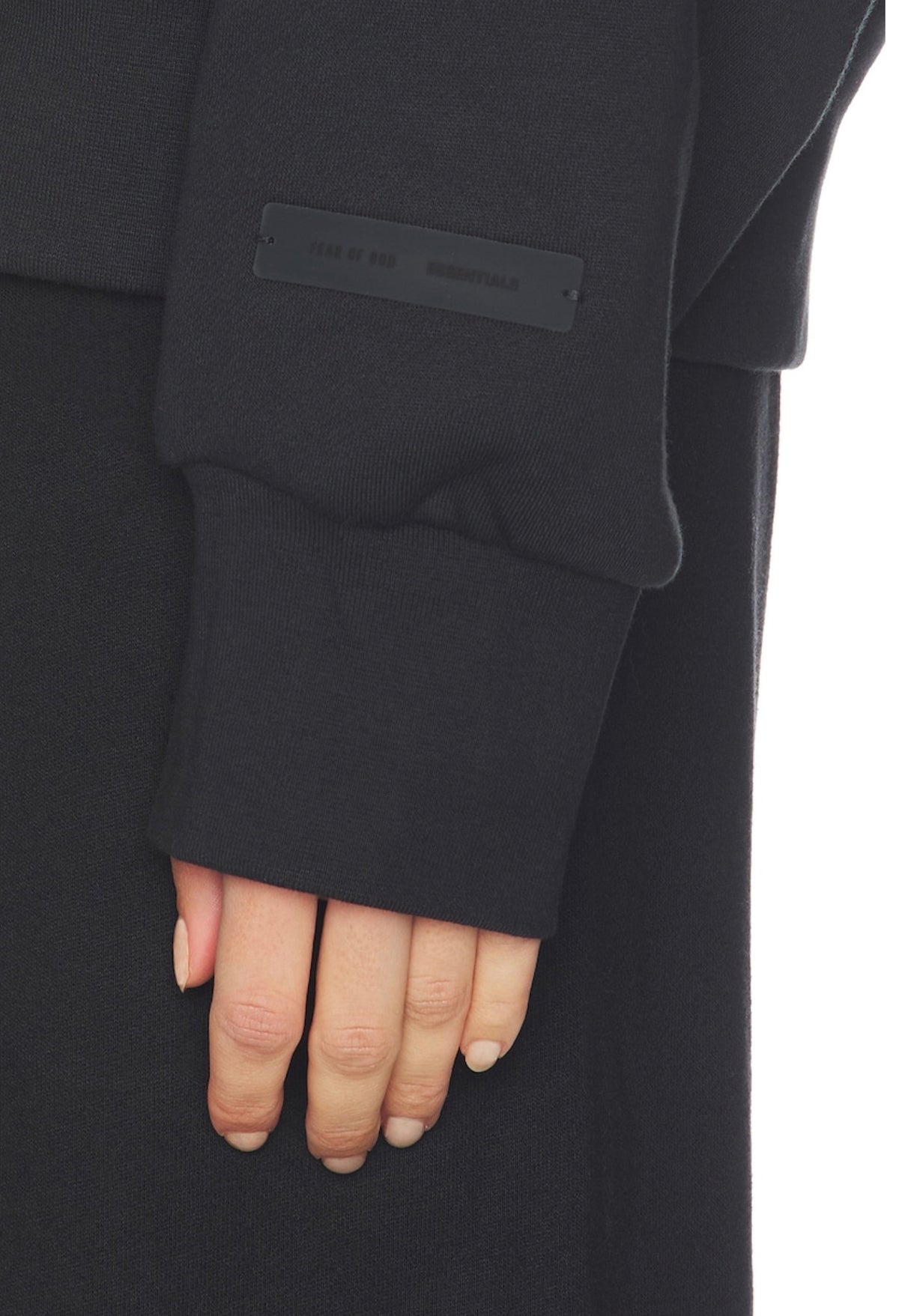 Fleece Hoodie / Mujer