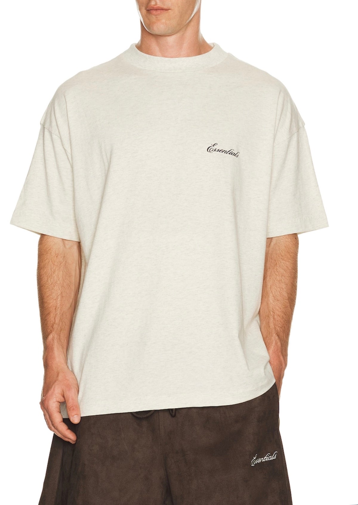 Classic Short Sleeve Tee/ Hombre