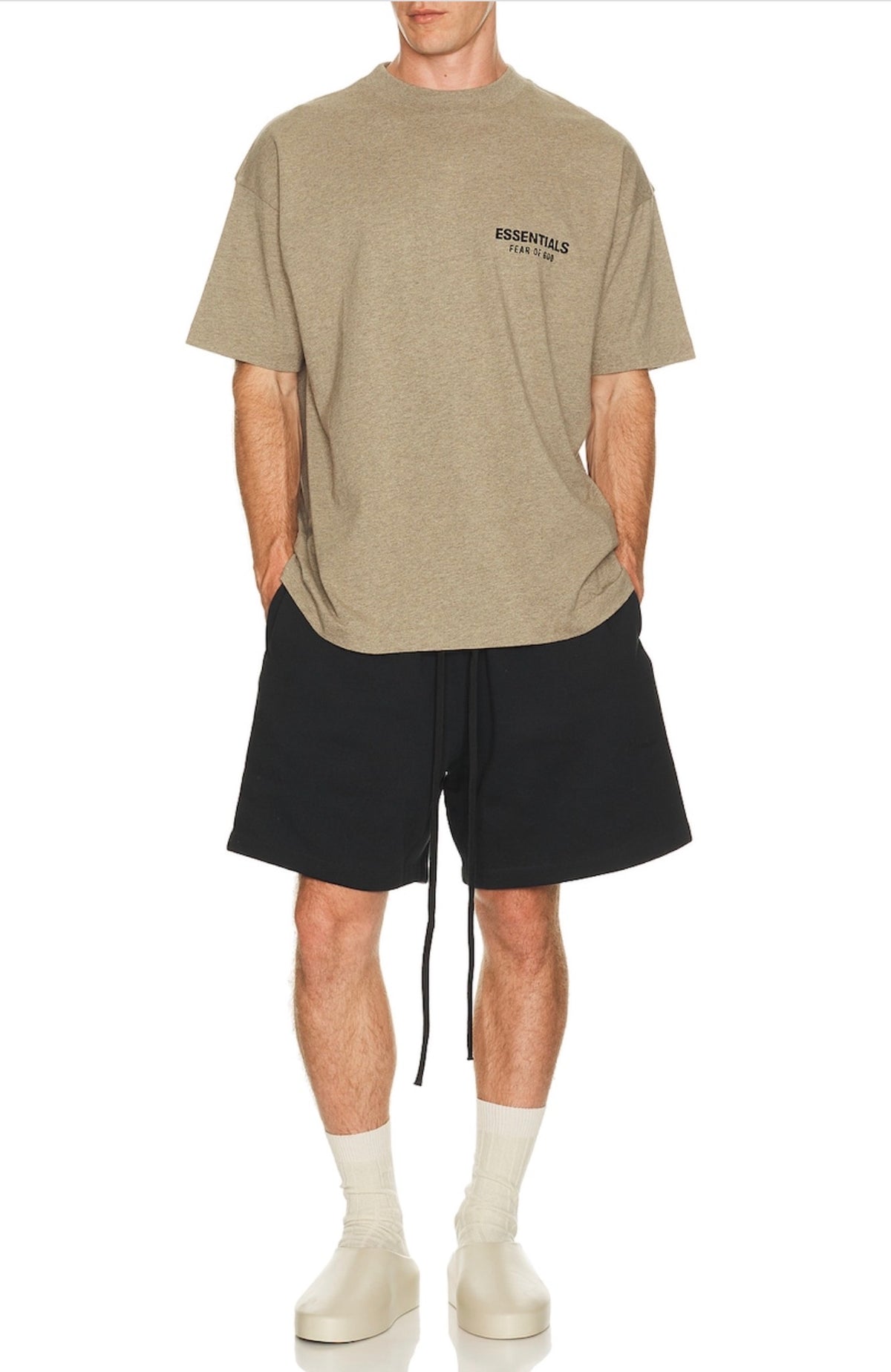 Classic Fit T-Shirt/ Hombre