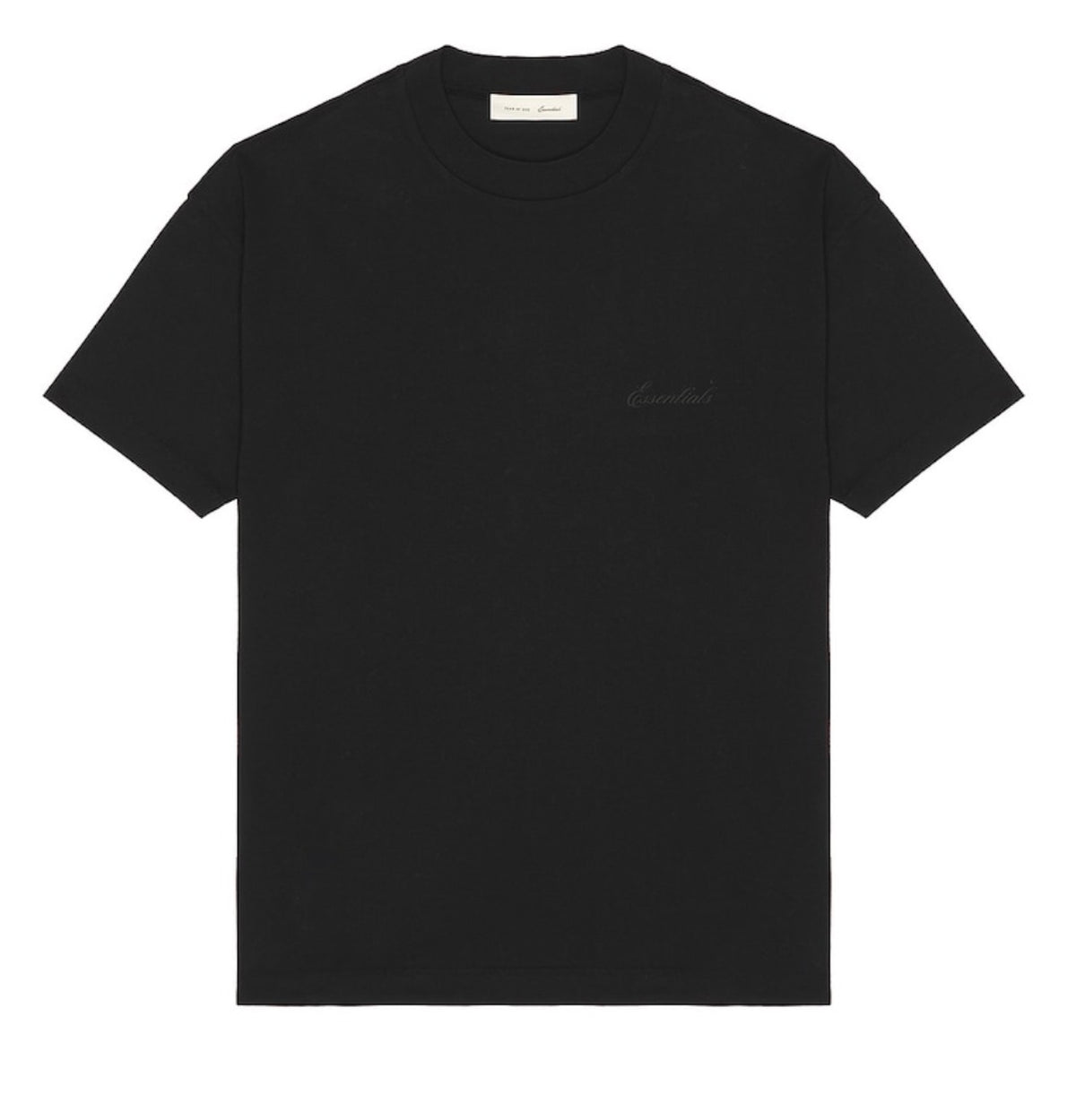 Classic Short Sleeve Tee/ Hombre