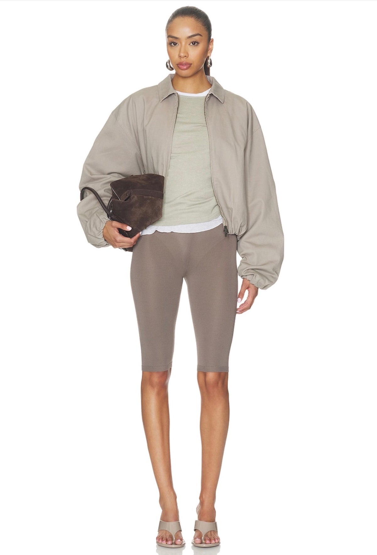 Full Zip Work Jacket / Mujer