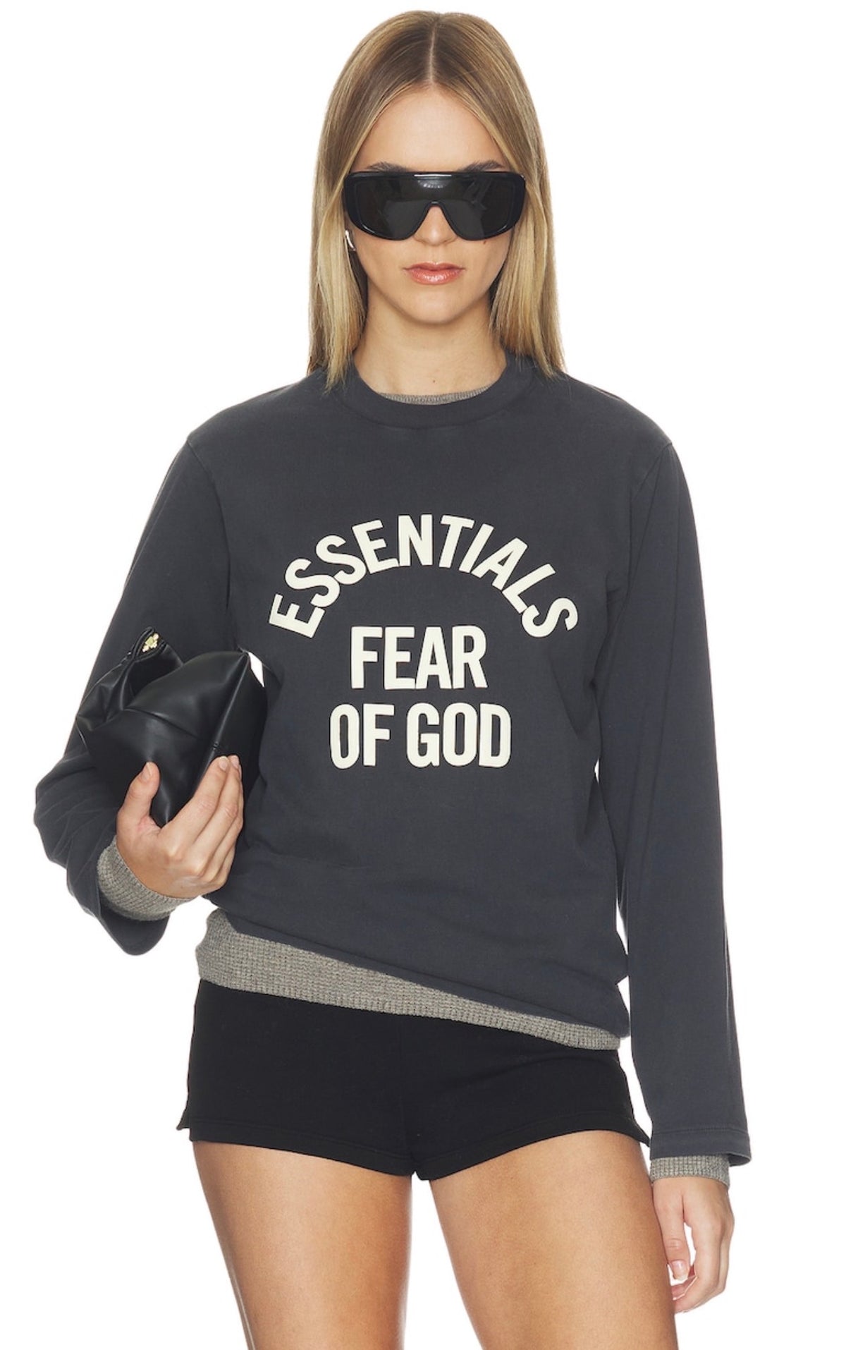Campus Classic Long Sleeve Tee / Mujer