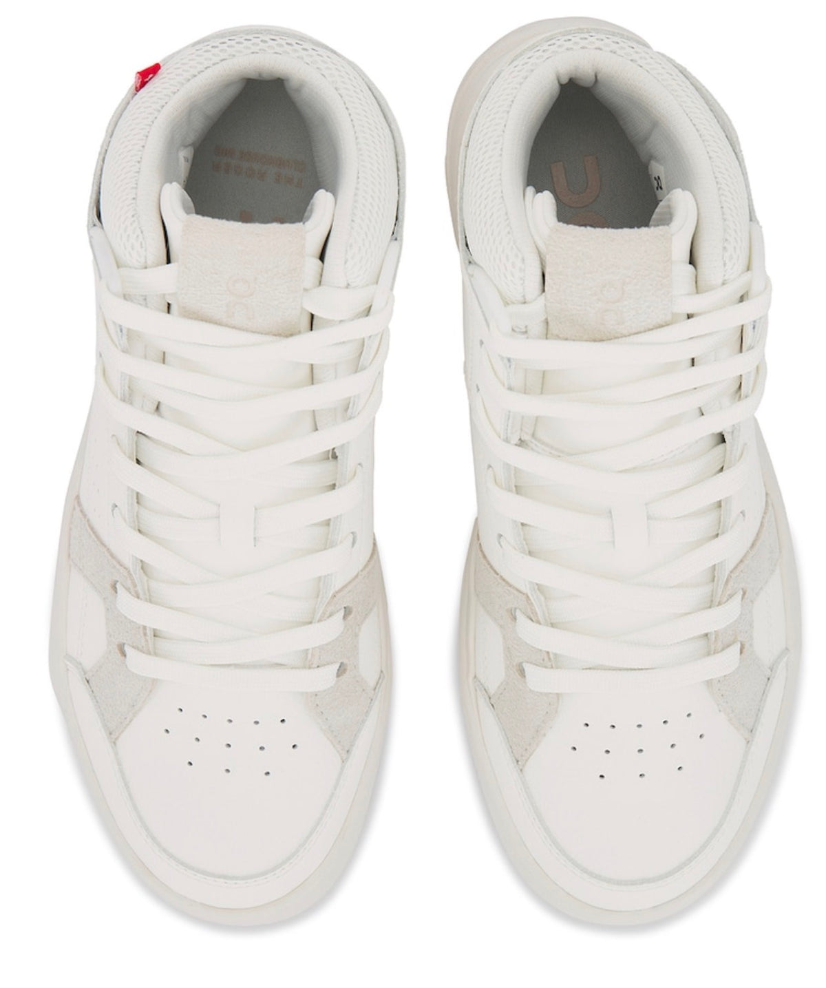 The Roger Clubhouse Mid Sneaker / Dama