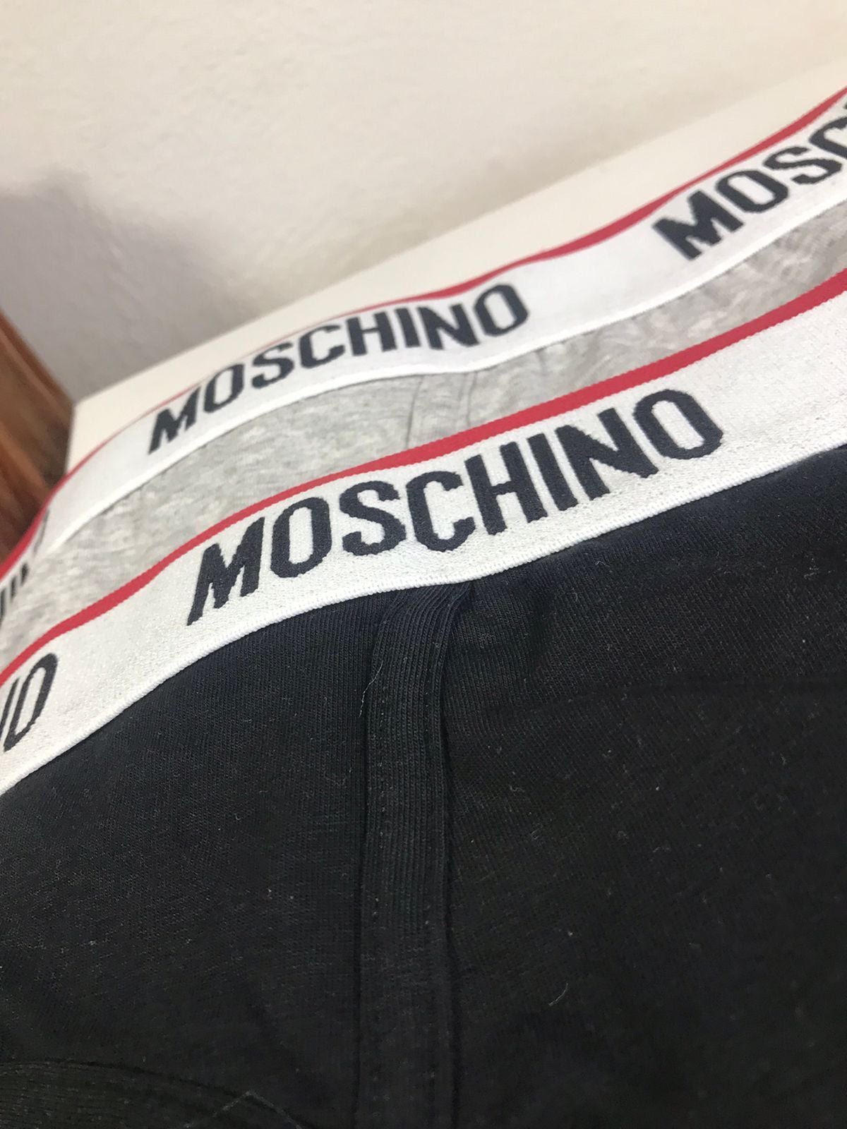 MOSCHINO brief