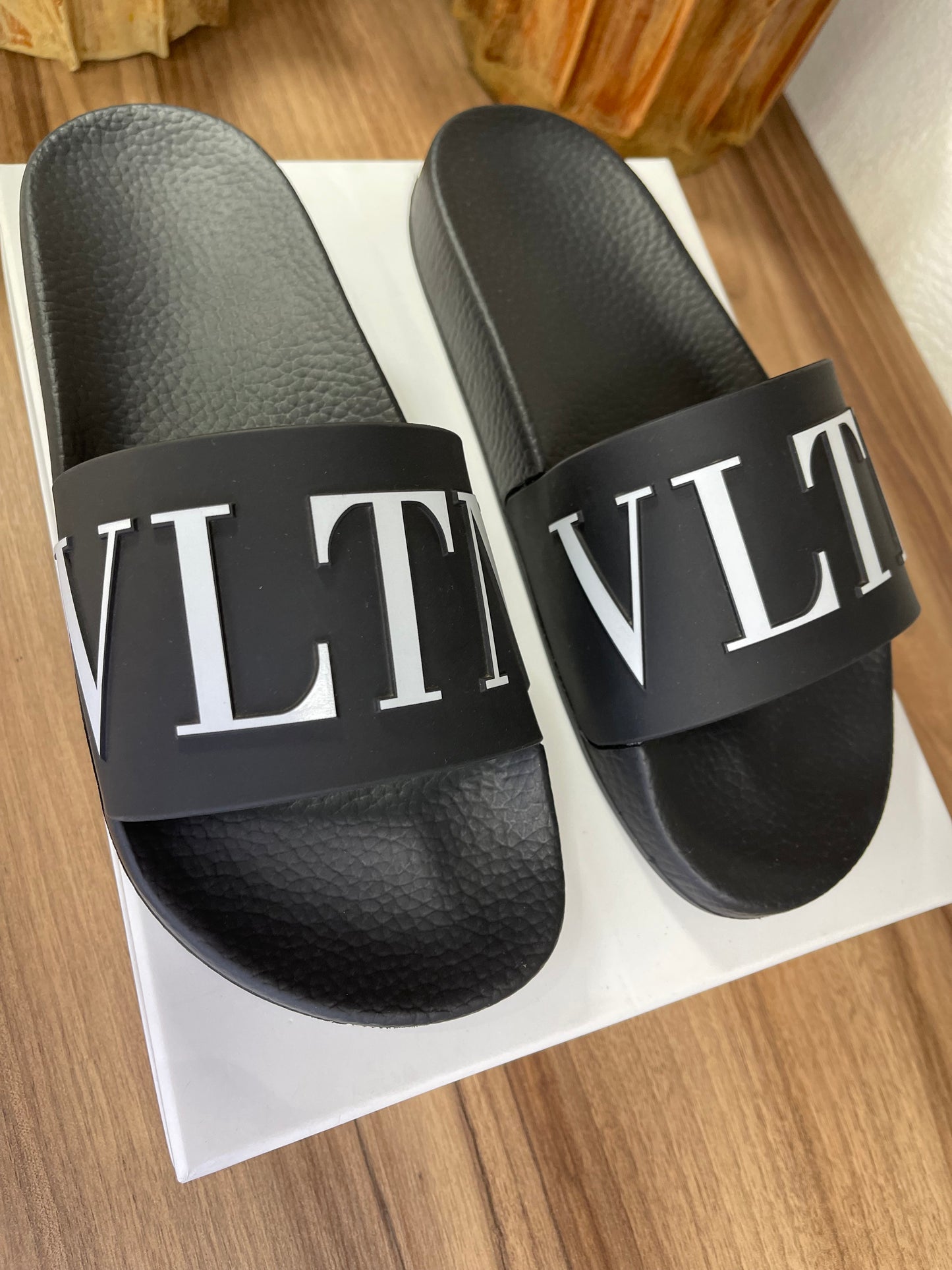 VALENTINO slides