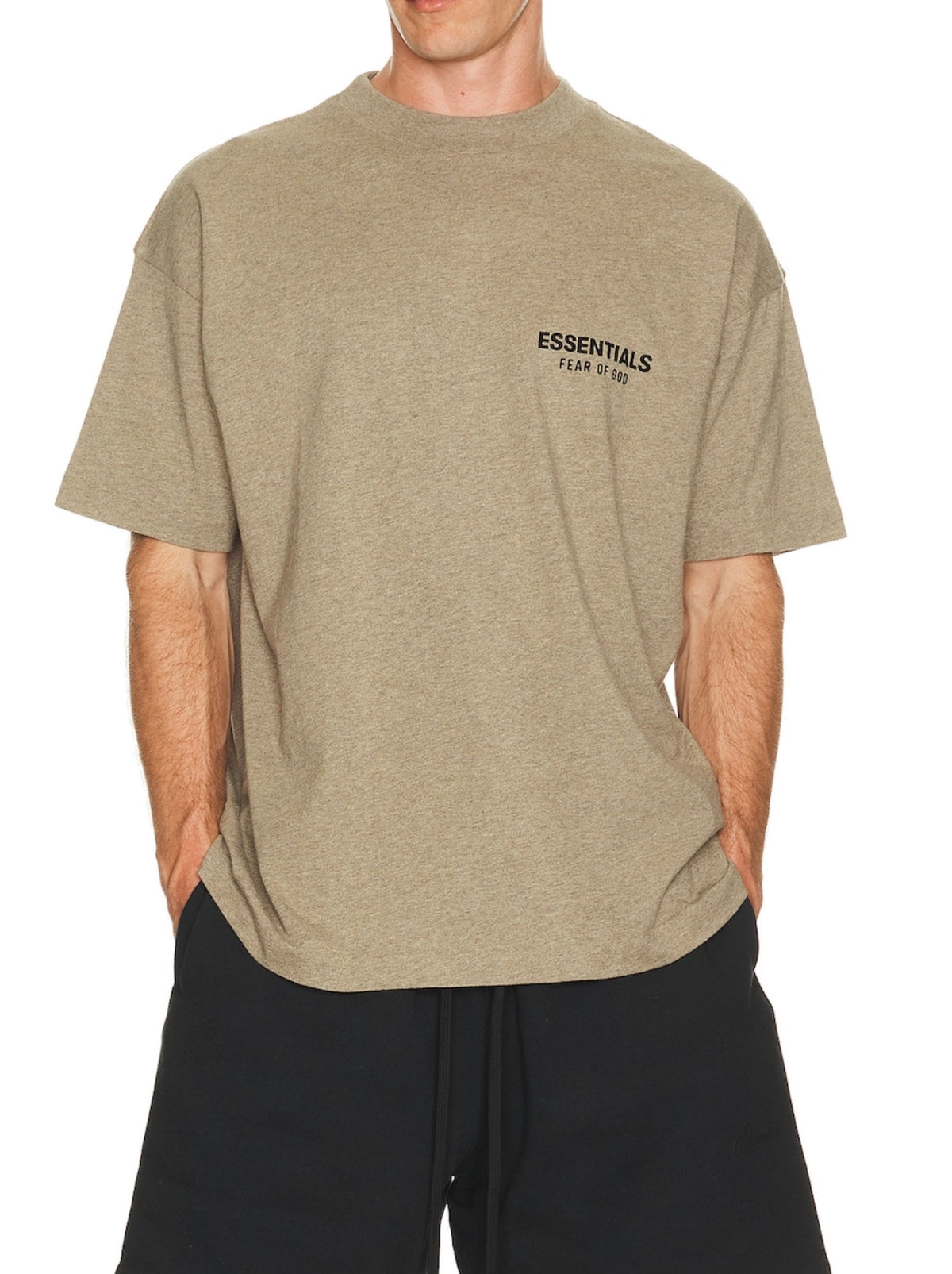Classic Fit T-Shirt/ Hombre