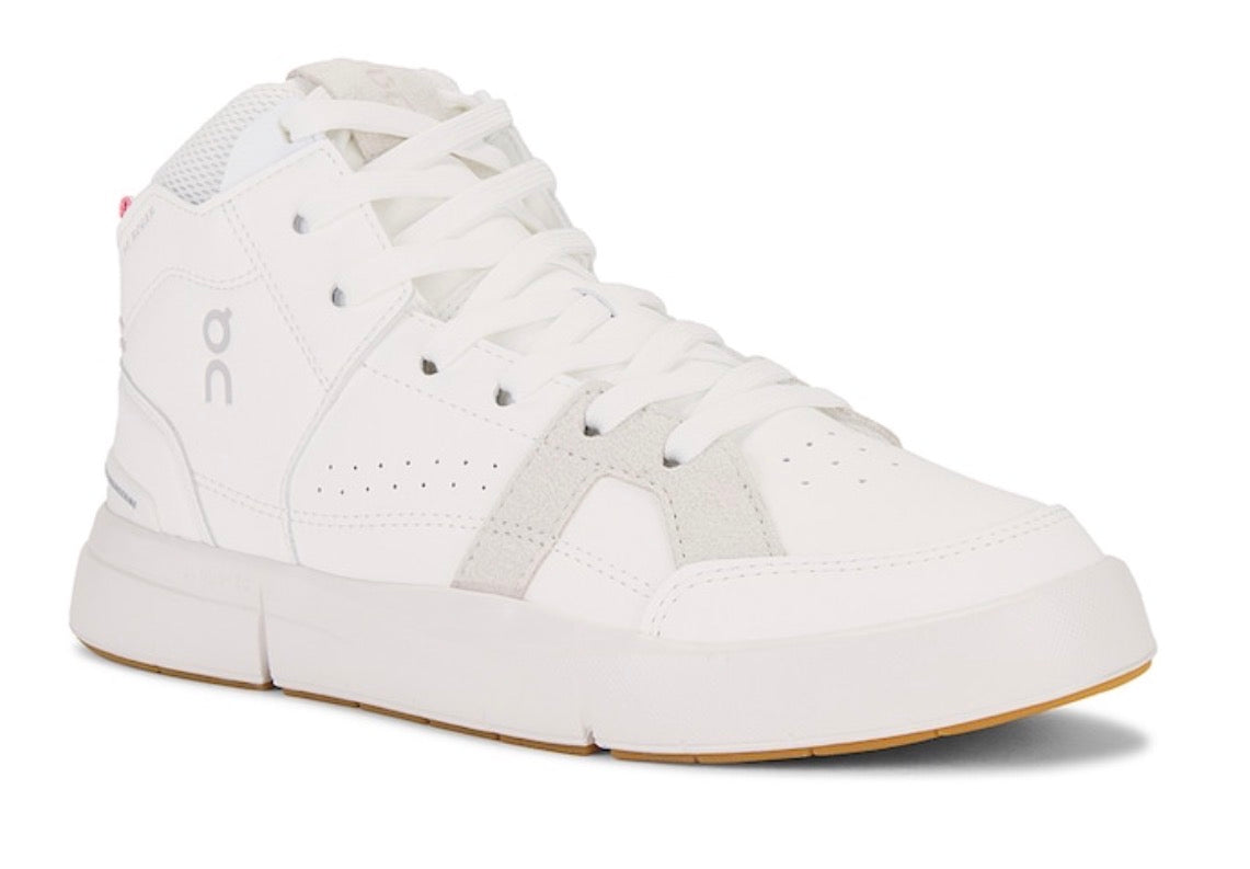 The Roger Clubhouse Mid Sneaker / Dama