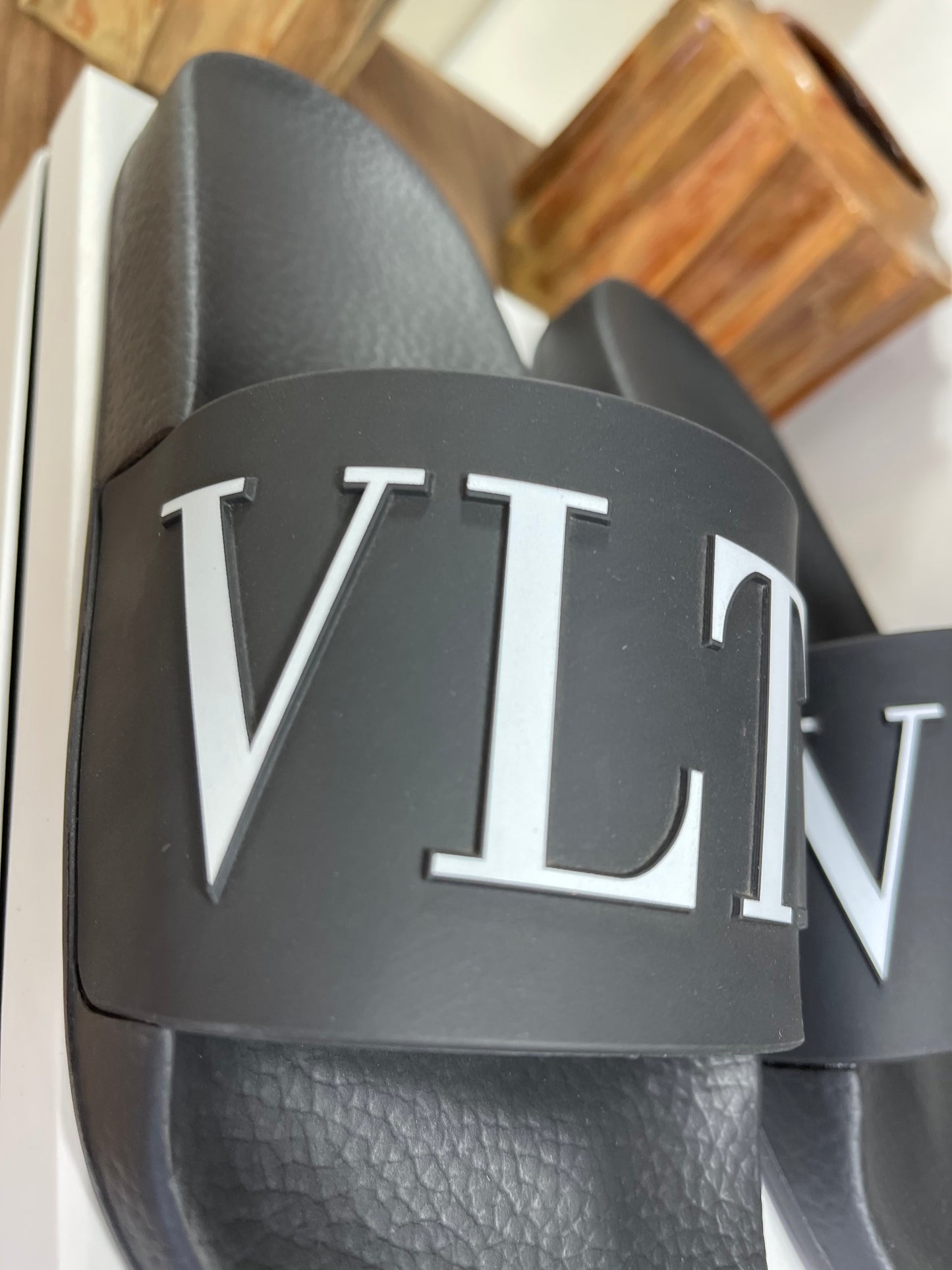 VALENTINO slides