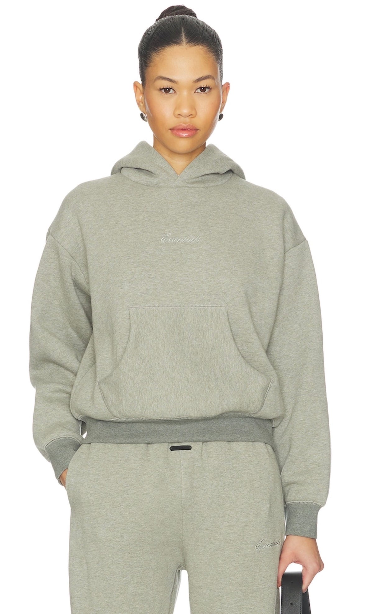 Signature Classic Hoodie / Mujer