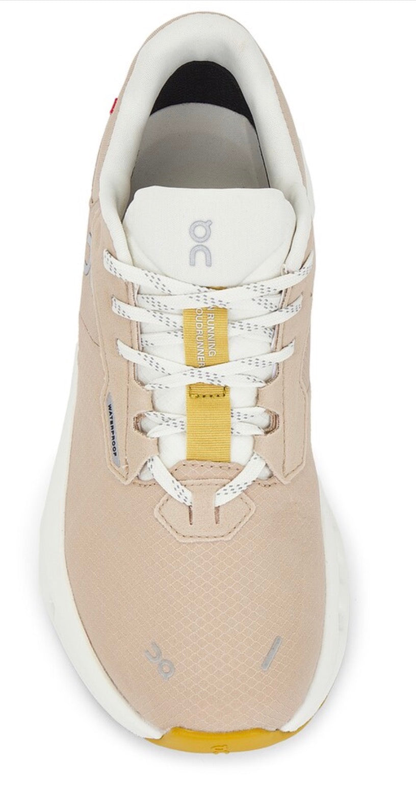 Cloudrunner 2 Waterproof Sneakers / Dama