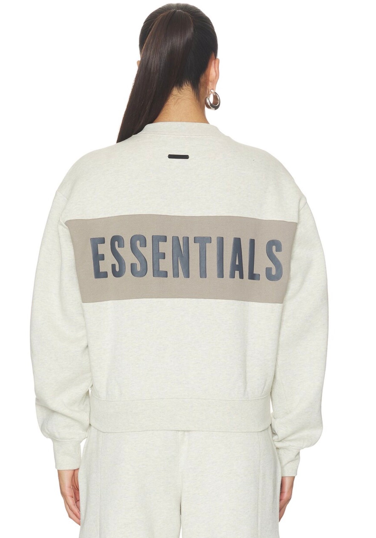 Classic Sweatshirt / Mujer
