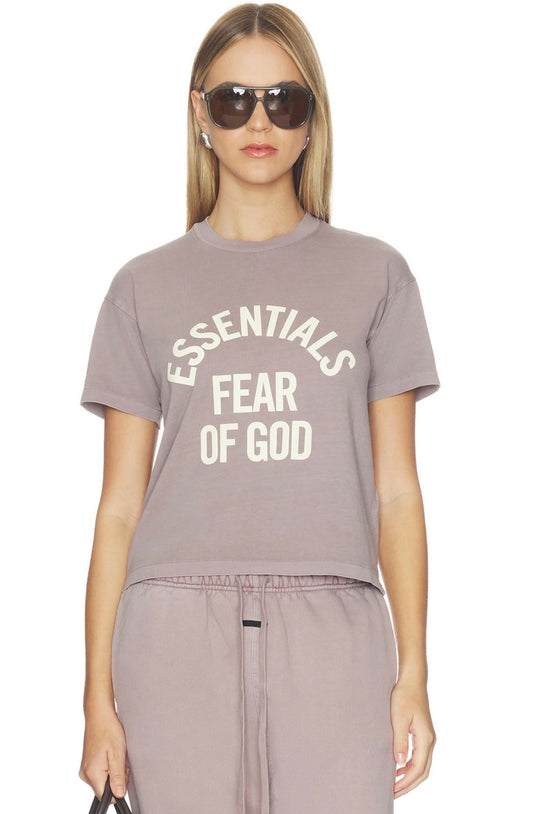 Campus Classic Short Sleeve Tee / Mujer