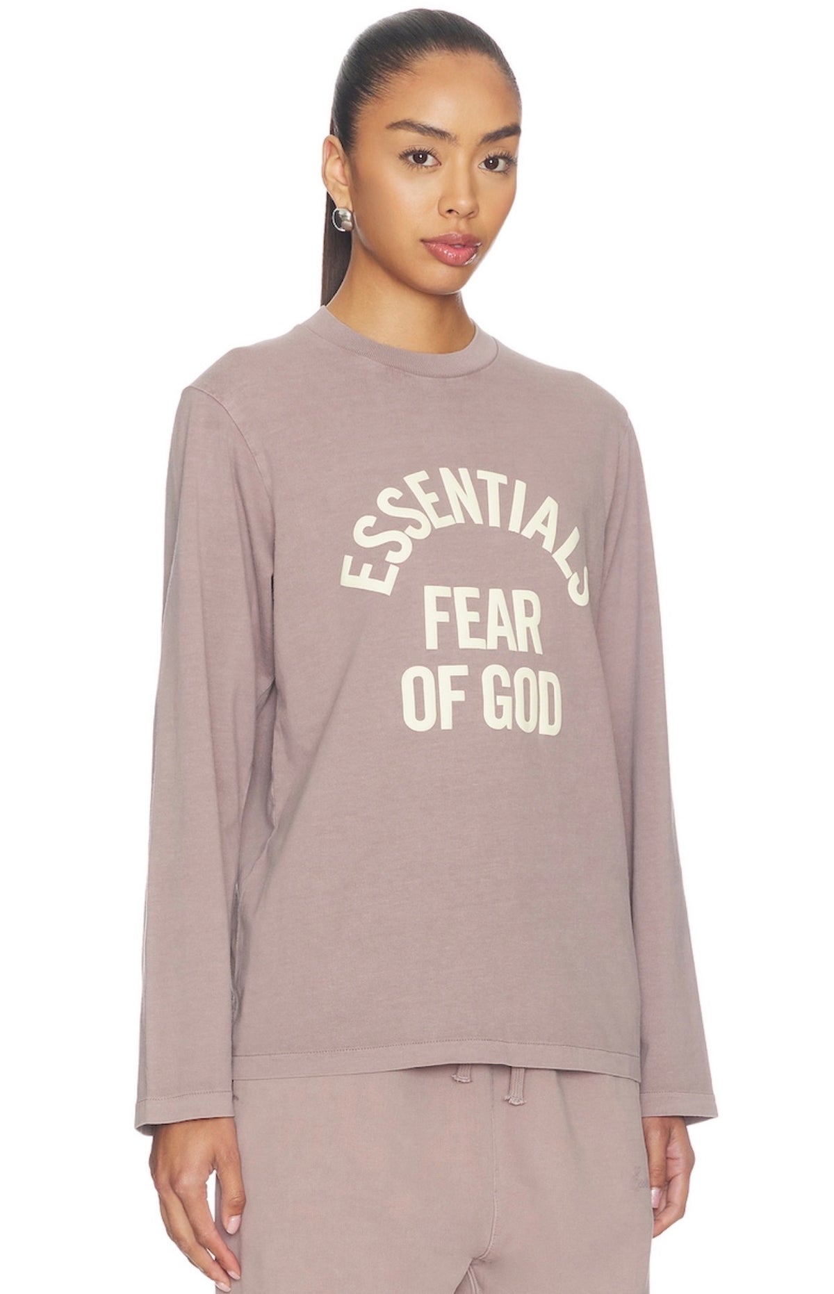 Campus Classic Long Sleeve Tee / Mujer