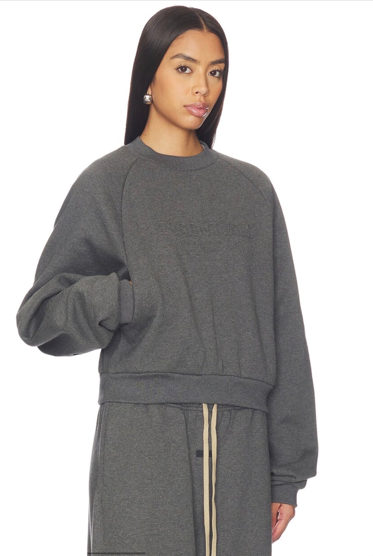Campus Classic Long Sleeve Tee / Mujer