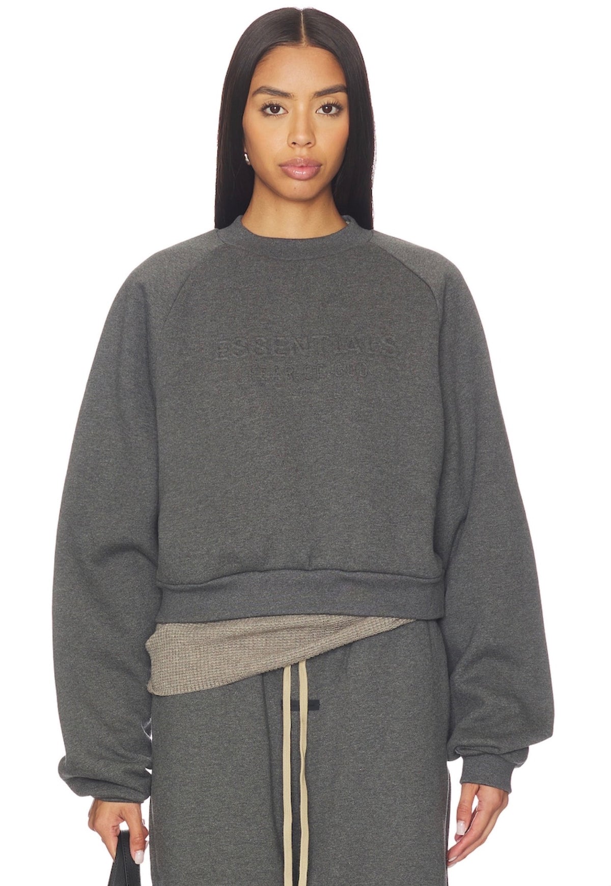 Campus Classic Long Sleeve Tee / Mujer