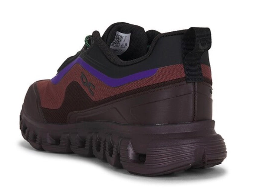 Cloud 6 Geo Waterproof Sneaker/ Dama