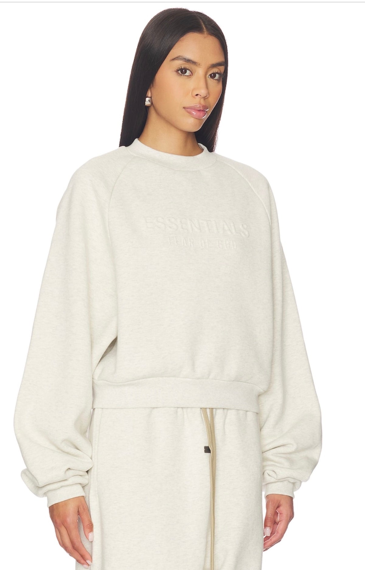 90's Raglan Sweatshirt / Mujer