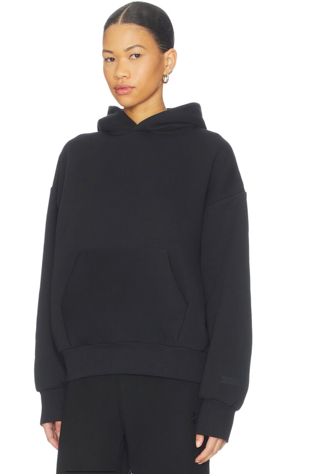 Fleece Hoodie / Mujer