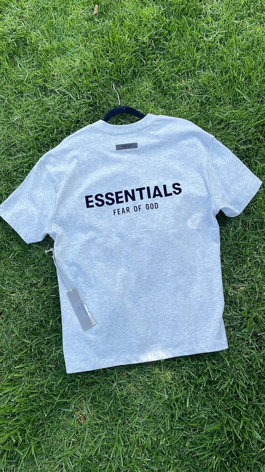 Playera  Essentials / Unisex