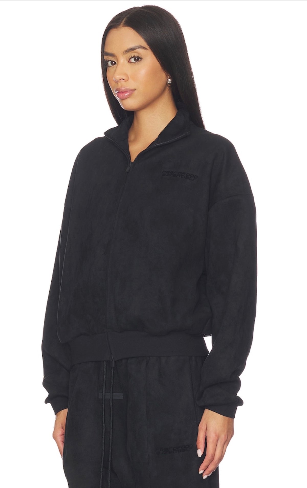 Vintage Track Jacket / Mujer