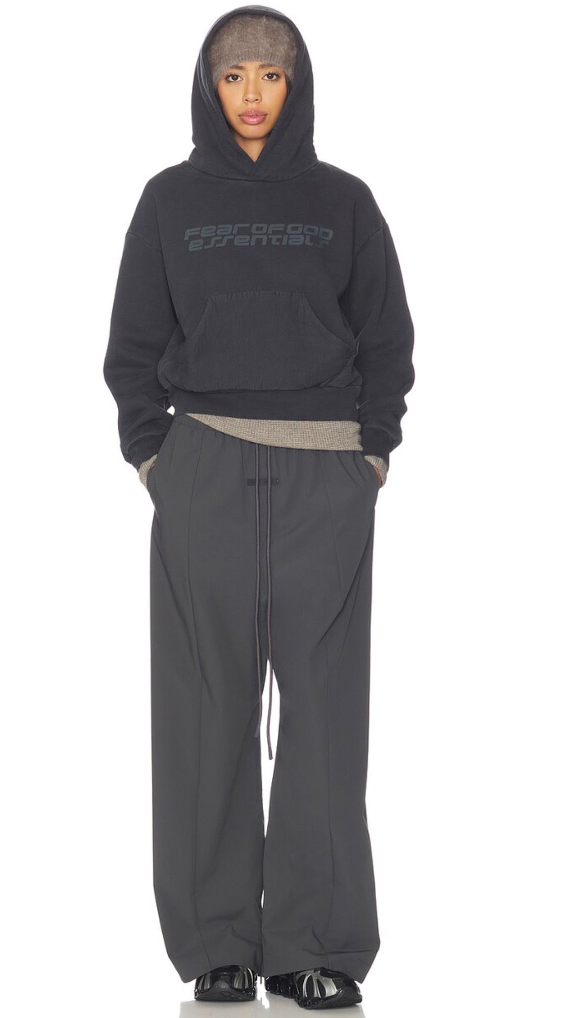 Classic Hoodie / Mujer