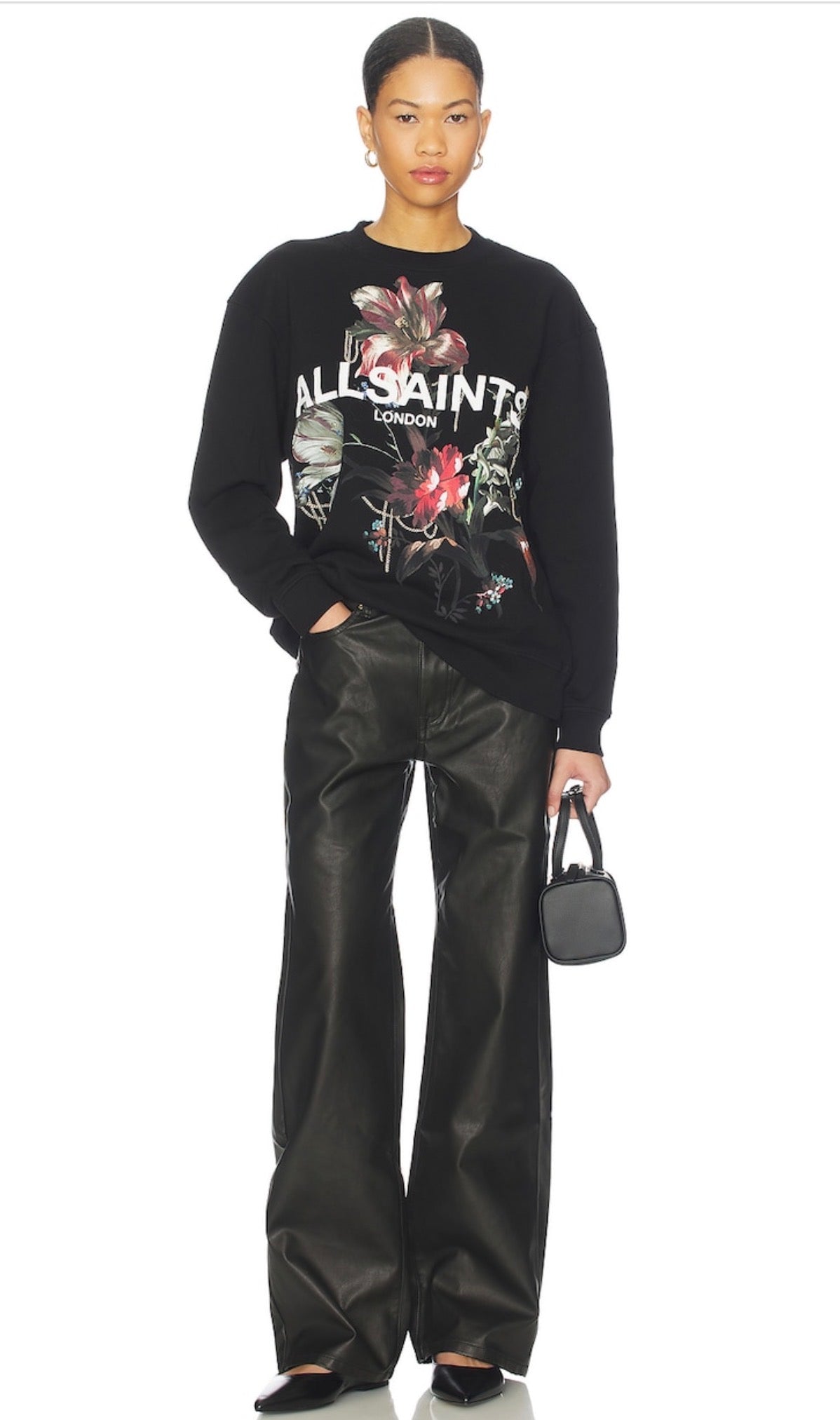 Ania Etta Sweatshirt