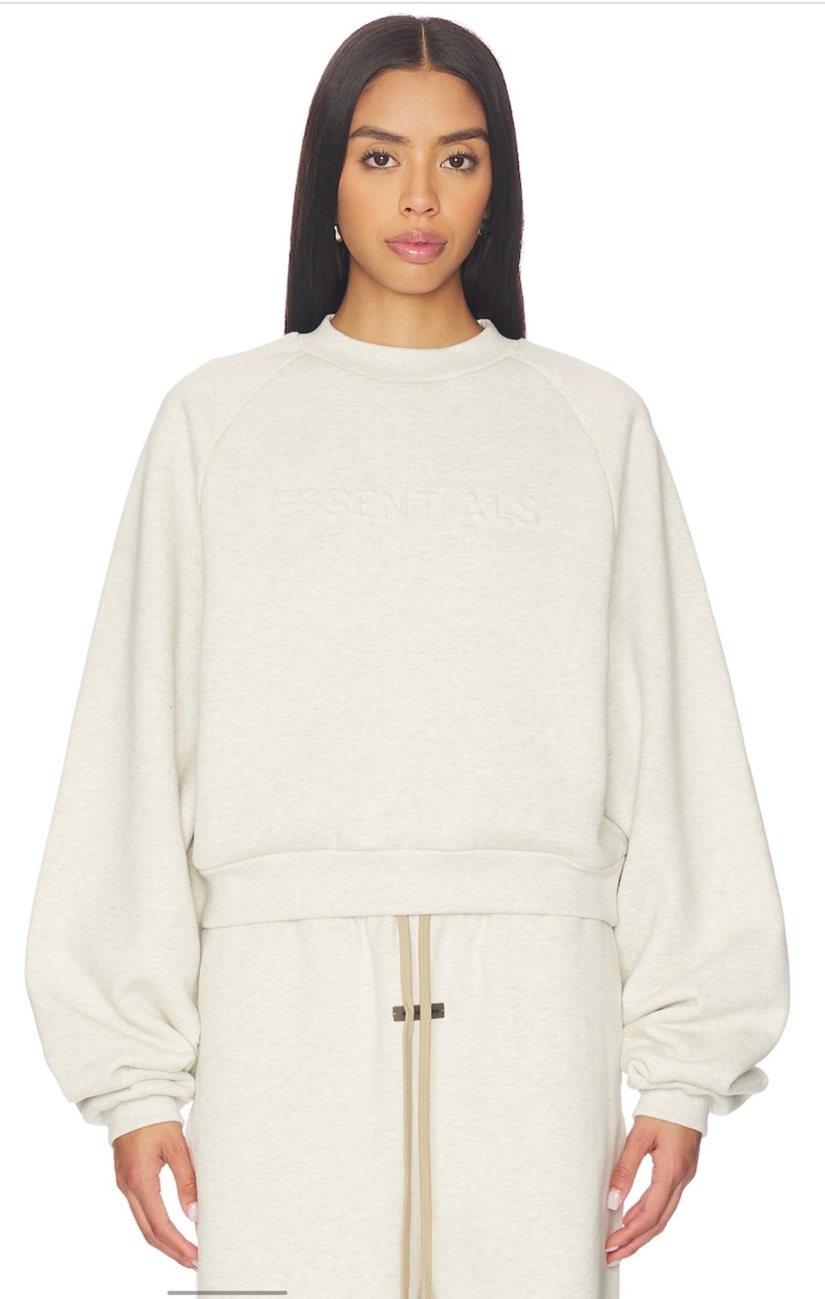 90's Raglan Sweatshirt / Mujer